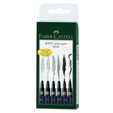 Faber Castell Pitt Artist Pens - Sets
