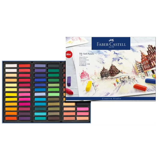 Faber Castell Soft Pastel Sets – Art Academy Direct