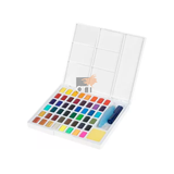 Faber Castell Watercolours in Pans - Set x 48 colours