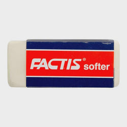 Factis S20 - Soft Eraser - Art Academy Direct malta