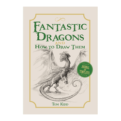 Fantastic Dragons and How to Draw Them - Art Academy Direct malta