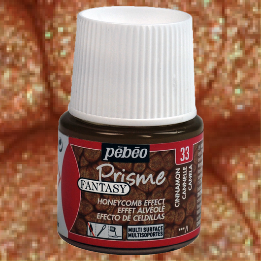 Fantasy Prisme 45 Ml, 12 Vermilion | PEBEO | - Kreatívny E-shop - Foto 10