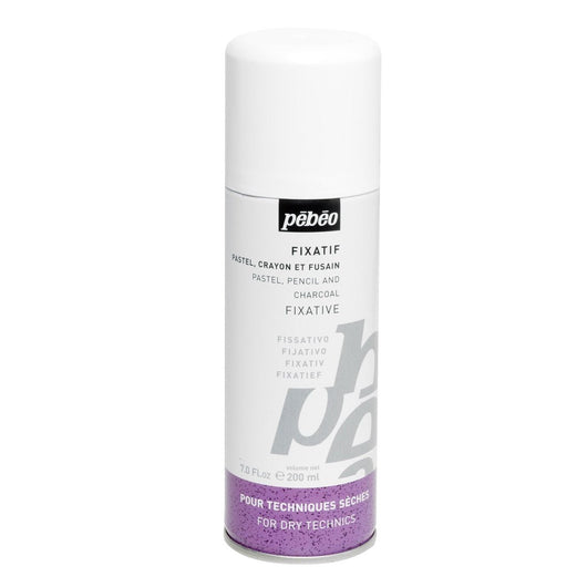 Fixative Spray 200ml - Art Academy Direct malta