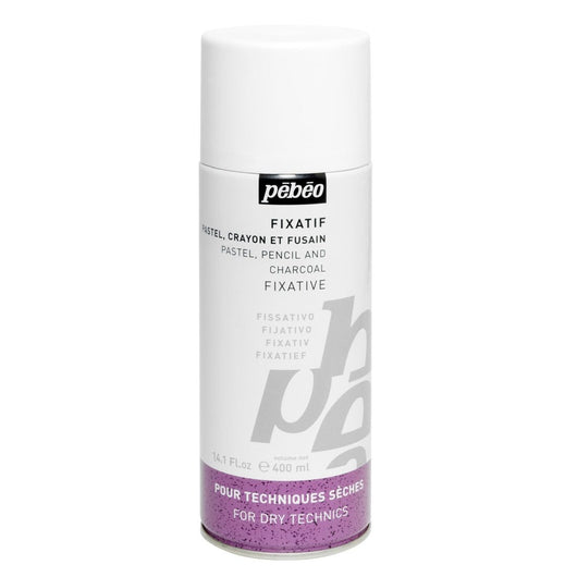 Spray Fixative Process Fixative Spray 400ml - Art Academy Direct malta