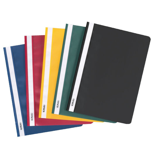 Red Flat File Flat File A4 (Various Colours) - Art Academy Direct malta