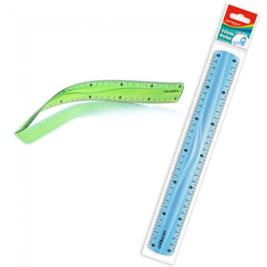 Flexible Ruler 30cm - Art Academy Direct malta