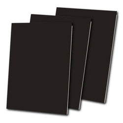 Frisk 140gsm Sketch Book A5 Laminated Black Cover - Art Academy Direct