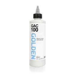 GAC 100 - Multi-Purpose Acrylic Polymer 236ml - Art Academy Direct malta