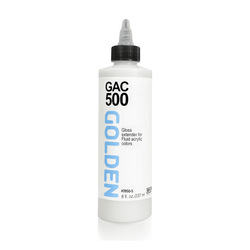 GAC 500 - Gloss Extender for Fluid Acrylic Colors - Art Academy Direct malta