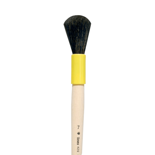 Gilder's Duster Brush (Goat Hair) - Art Academy Direct malta