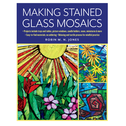 Making Stained Glass Mosaics
