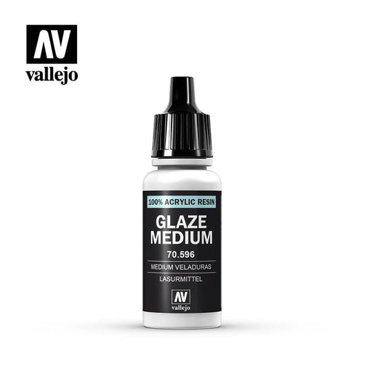 Glaze Medium for Models 17ml - Art Academy Direct malta