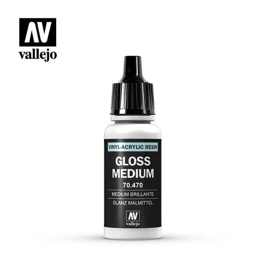 Gloss Medium for Models 17ml - Art Academy Direct malta