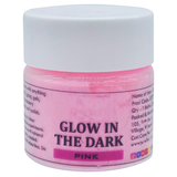 Glow in the Dark Powdered Pigments 25g
