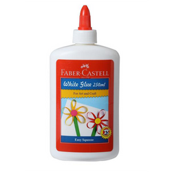 Glue PVA (White Glue) 250ml - Art Academy Direct malta