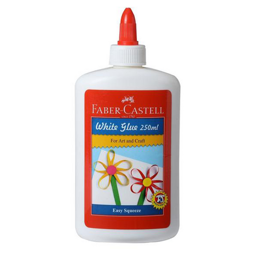 Glue PVA (White Glue) 250ml - Art Academy Direct malta