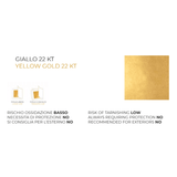 Gold Leaf Booklet, Pure Gold 22KT, 80 x 80mm - Art Academy Direct malta