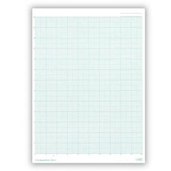 Graph Paper Refill Pad A4, 80 Pages - Art Academy Direct malta
