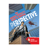 The Graphic Novelist’s Guide to Drawing Perspective