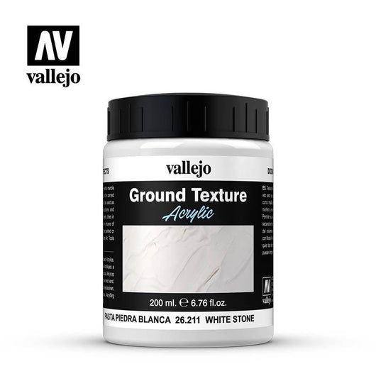 Ground Textures 200ml - Art Academy Direct malta