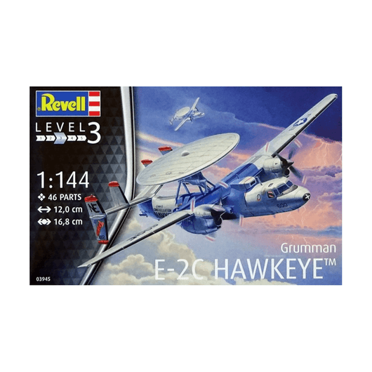 Grumman E-2C Hawkeye - Art Academy Direct malta