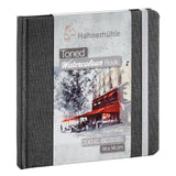 Hahnemuhle Toned Watercolour Book 200gsm (Grey) - Art Academy Direct malta