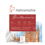 Hahnemühle - Watercolour Block 'Quattro' (300gsm) - Art Academy Direct