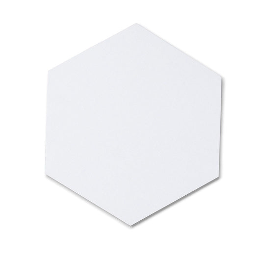 Hexagon Canvas Board | Cotton - Art Academy Direct malta