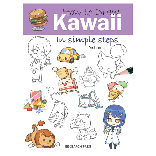 How to Draw: Kawaii - Art Academy Direct malta