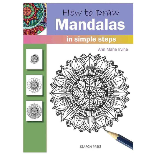 How to Draw: Mandalas - Art Academy Direct