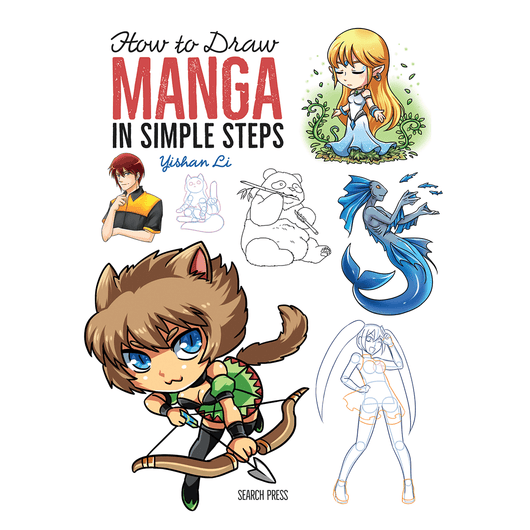 How to Draw: Manga - Art Academy Direct malta