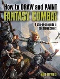 How to Draw & Paint Fantasy Combat - Art Academy Direct