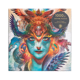 Jigsaw Puzzle, 1000 Pieces - Dharma Dragon, Android Jones Collection - Art Academy Direct malta