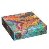 Jigsaw Puzzle, 1000 Pieces - Humming Dragon, Android Jones Collection - Art Academy Direct malta