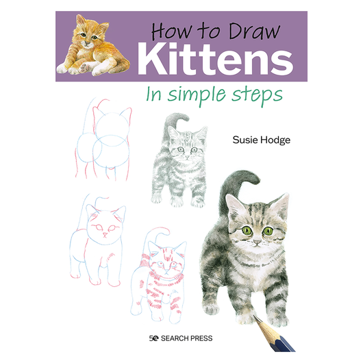 How to Draw: Kittens