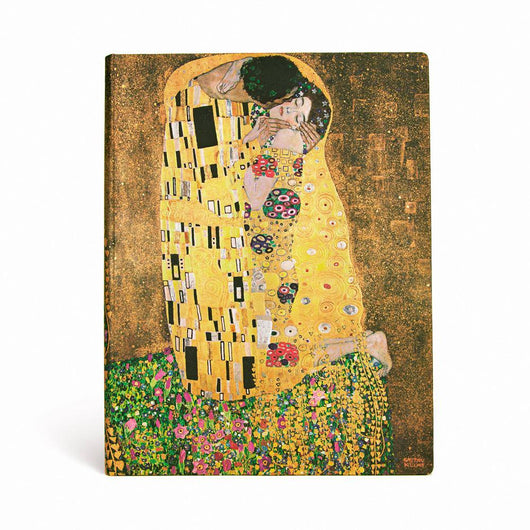 Klimt's 100th Anniversary - The Kiss Midi, Unlined - Art Academy Direct