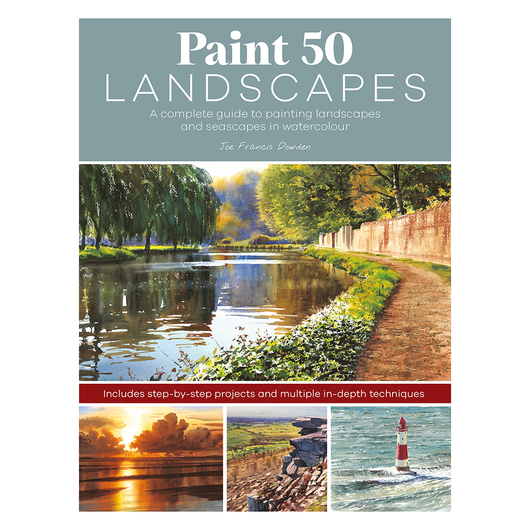 Paint 50 Landscapes