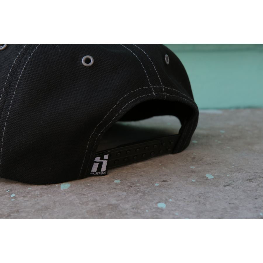 Loop Cap Black – Art Academy Direct