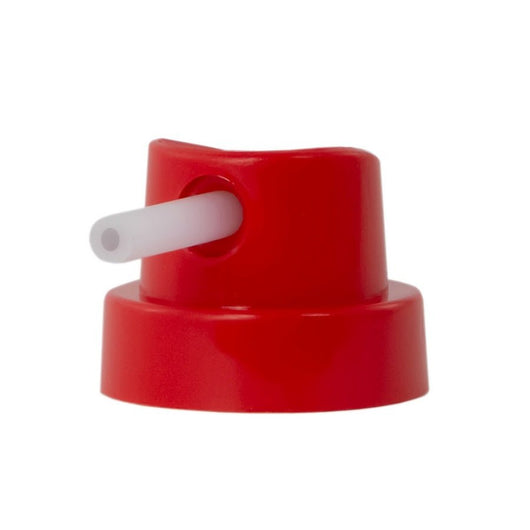 Loop Spray Paint Caps - Needle Red Cap - Art Academy Direct malta