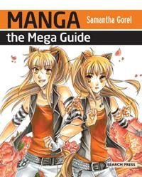 Manga The Mega Guide - Art Academy Direct