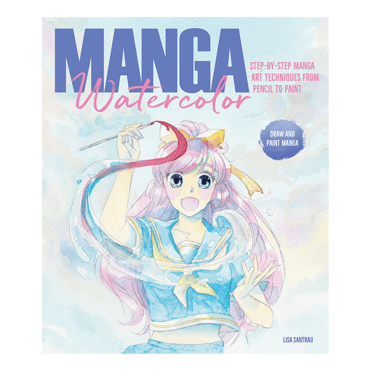 Manga Watercolor - Art Academy Direct malta