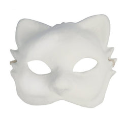 Cat Mask (Plaster)