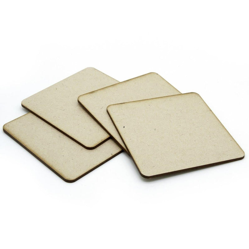 Square deals coaster set