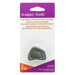 Metal Cutters for Clay (Various Shapes) - Art Academy Direct malta