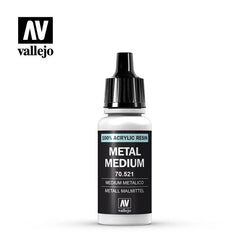 Metal Medium for Models 17ml - Art Academy Direct malta