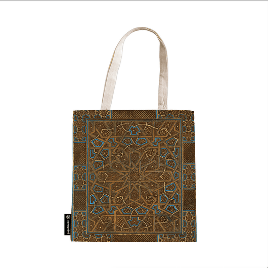 Star shop canvas bag