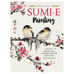 Mindful Artist: Sumi-e Painting - Art Academy Direct malta