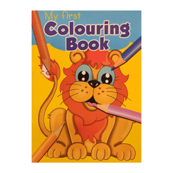 My First Colouring Book - Art Academy Direct malta