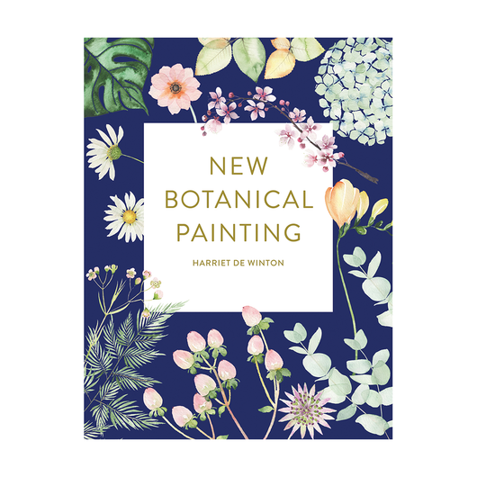 New Botanical Painting - Art Academy Direct malta