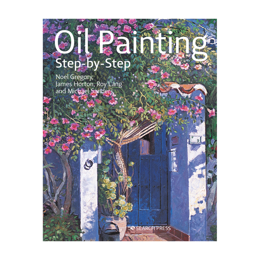 Oil Painting Step-by-Step - Art Academy Direct malta